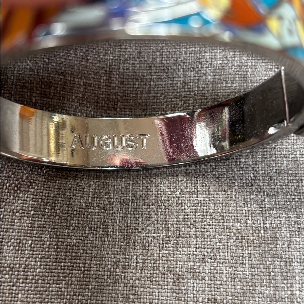 9 Months of Enamel Bracelets - Like New - Picture 5 of 6